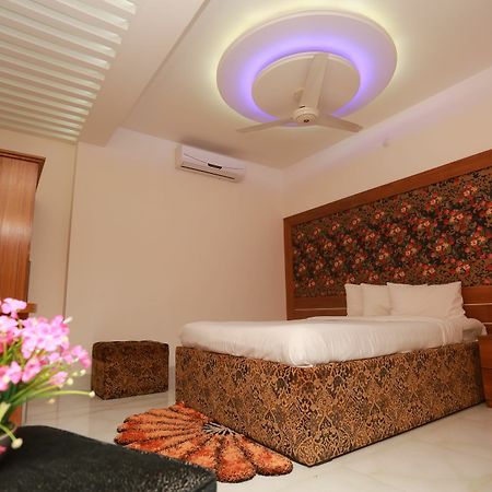 Nagar Valley Hotel Ltd. Dhaka Eksteriør bilde