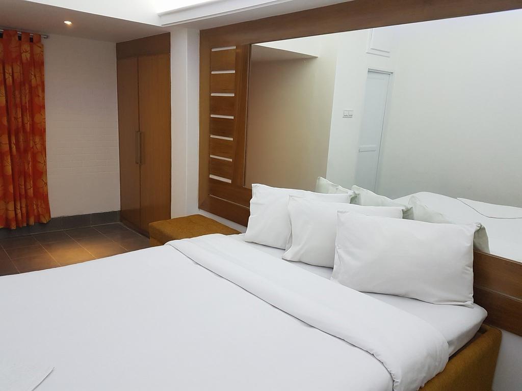 Nagar Valley Hotel Ltd. Dhaka Eksteriør bilde