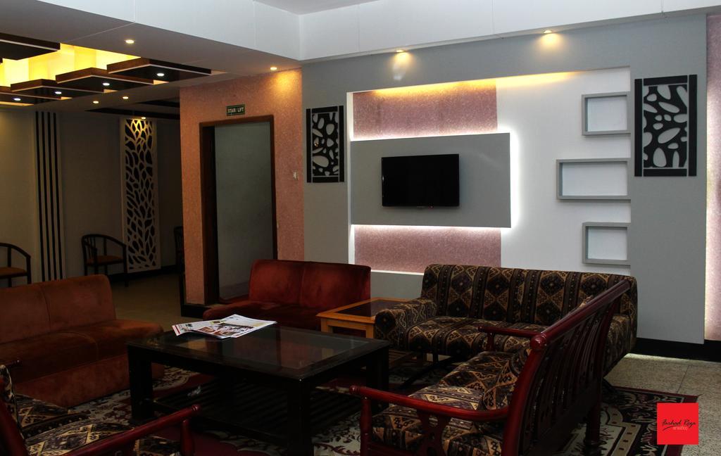 Nagar Valley Hotel Ltd. Dhaka Eksteriør bilde