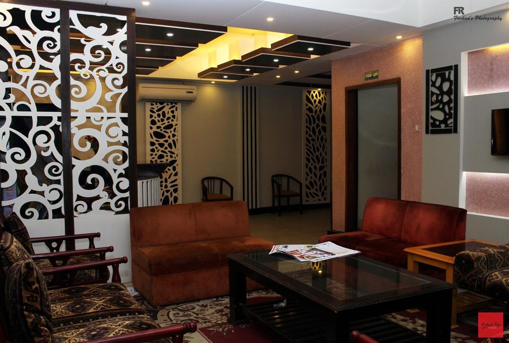 Nagar Valley Hotel Ltd. Dhaka Eksteriør bilde