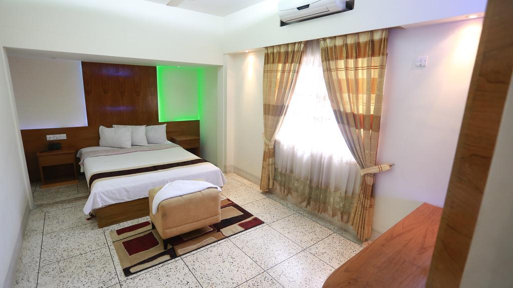Nagar Valley Hotel Ltd. Dhaka Eksteriør bilde