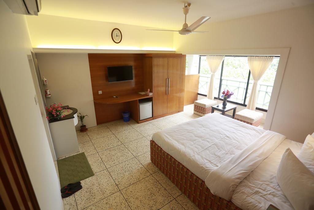 Nagar Valley Hotel Ltd. Dhaka Eksteriør bilde