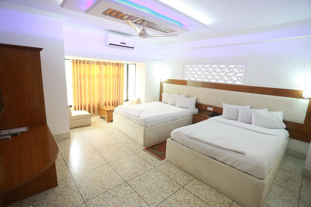 Nagar Valley Hotel Ltd. Dhaka Eksteriør bilde