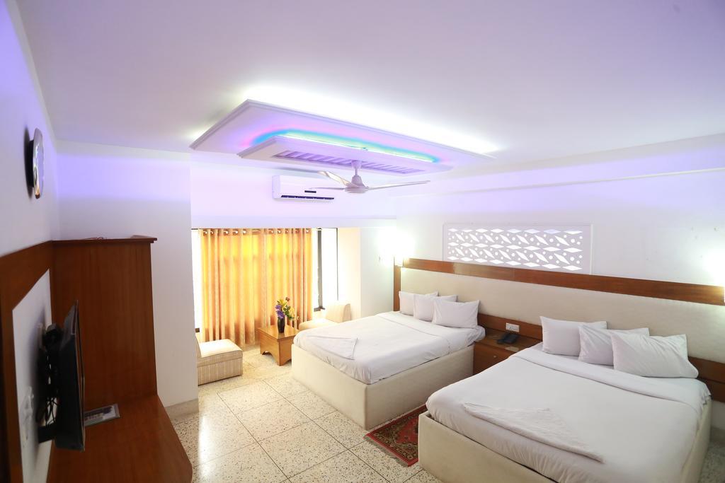 Nagar Valley Hotel Ltd. Dhaka Eksteriør bilde