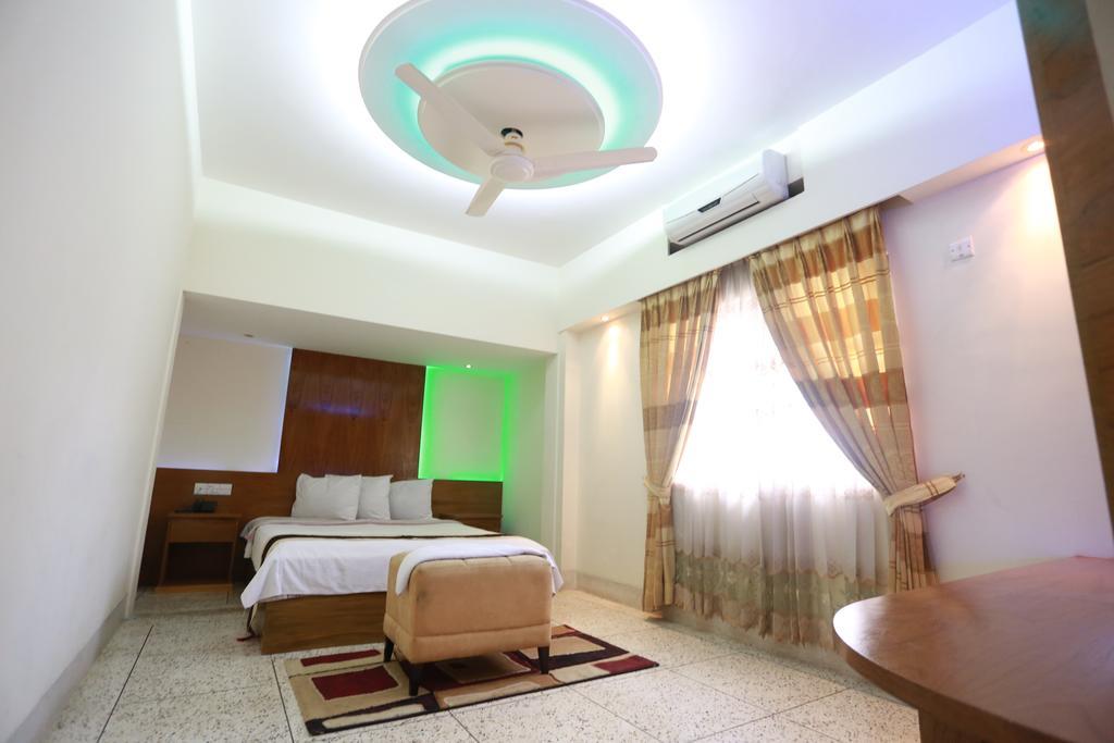 Nagar Valley Hotel Ltd. Dhaka Eksteriør bilde