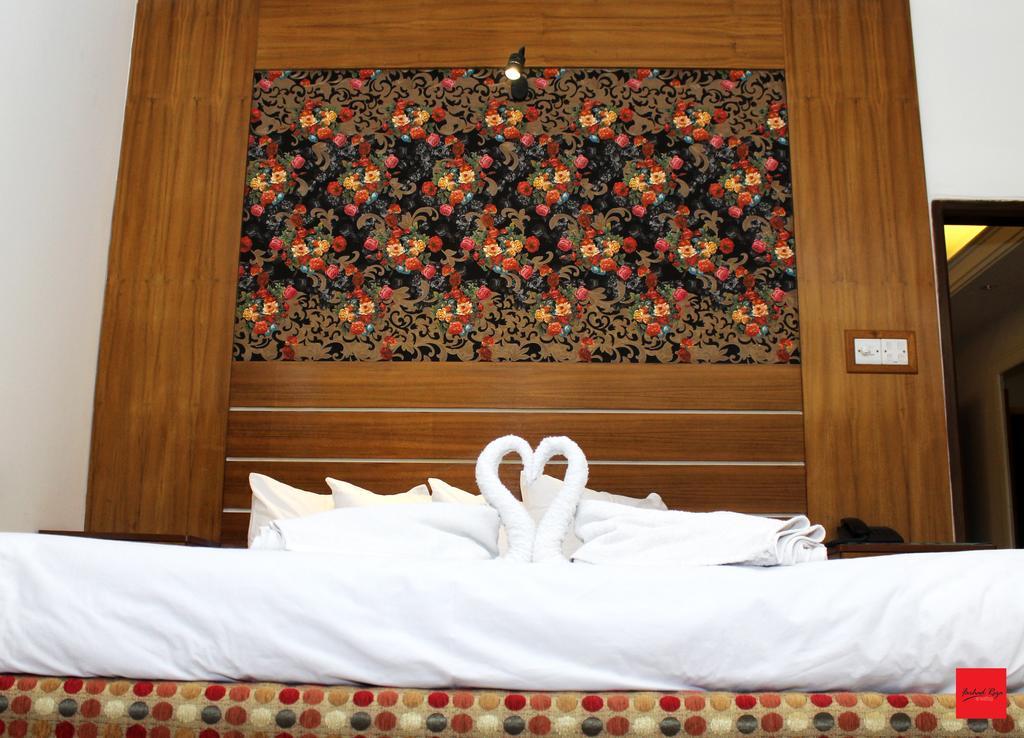 Nagar Valley Hotel Ltd. Dhaka Eksteriør bilde