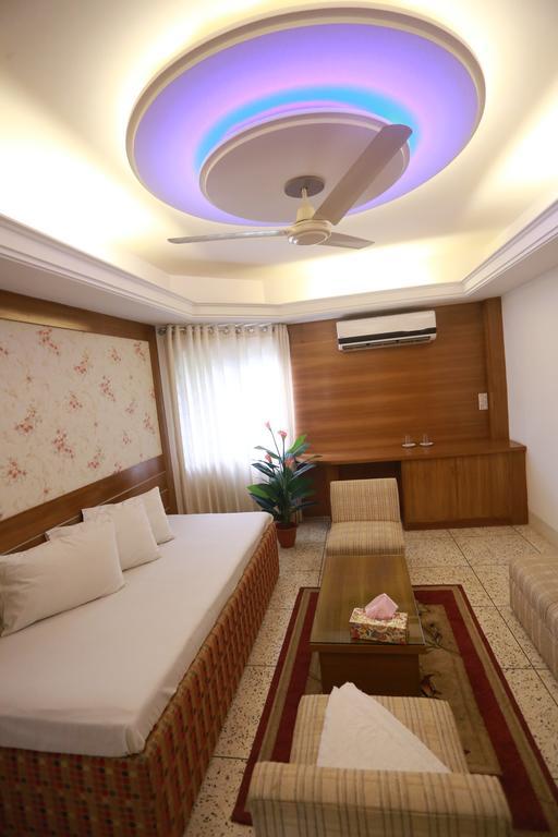 Nagar Valley Hotel Ltd. Dhaka Eksteriør bilde