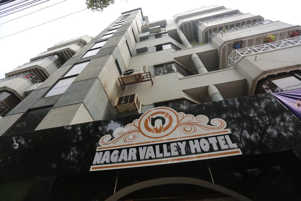 Nagar Valley Hotel Ltd. Dhaka Eksteriør bilde