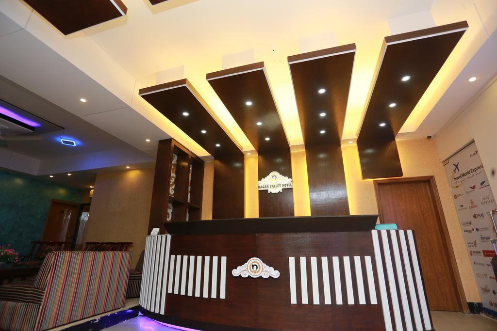 Nagar Valley Hotel Ltd. Dhaka Eksteriør bilde
