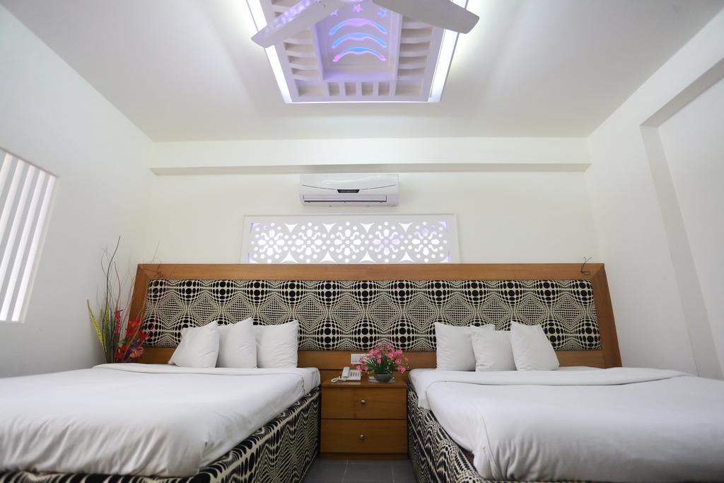 Nagar Valley Hotel Ltd. Dhaka Eksteriør bilde