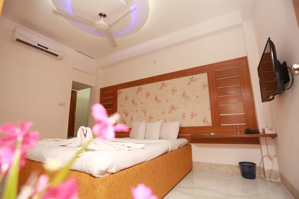 Nagar Valley Hotel Ltd. Dhaka Eksteriør bilde