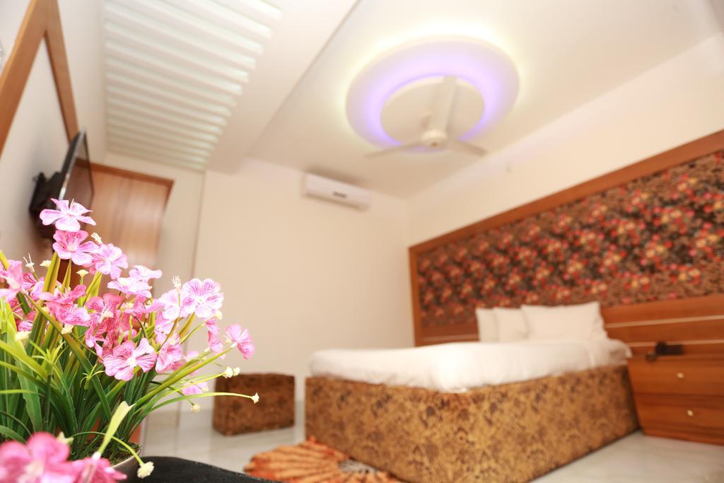 Nagar Valley Hotel Ltd. Dhaka Eksteriør bilde