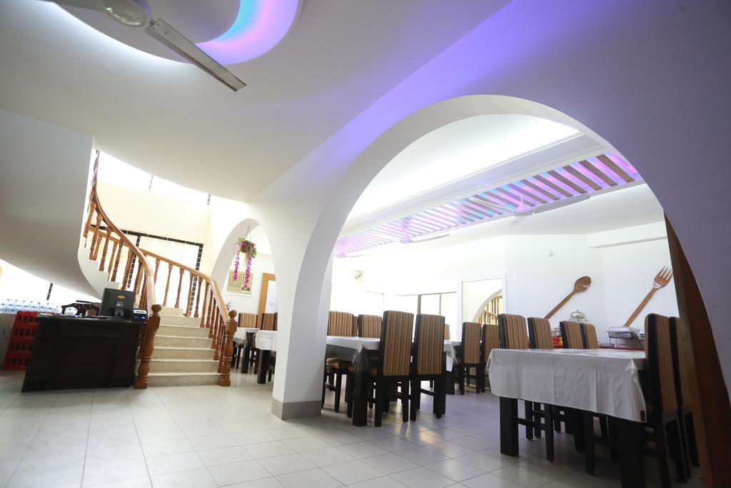 Nagar Valley Hotel Ltd. Dhaka Eksteriør bilde