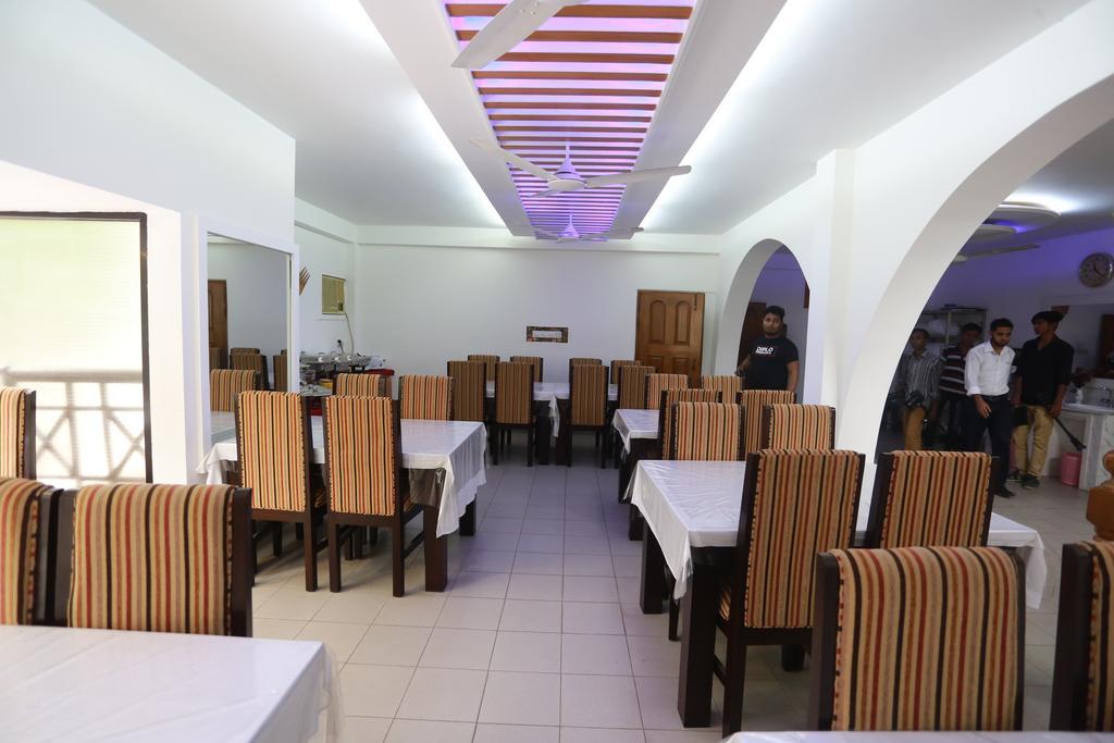 Nagar Valley Hotel Ltd. Dhaka Eksteriør bilde