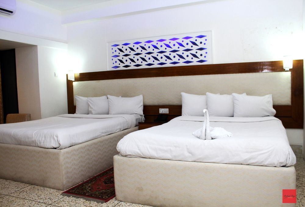Nagar Valley Hotel Ltd. Dhaka Eksteriør bilde