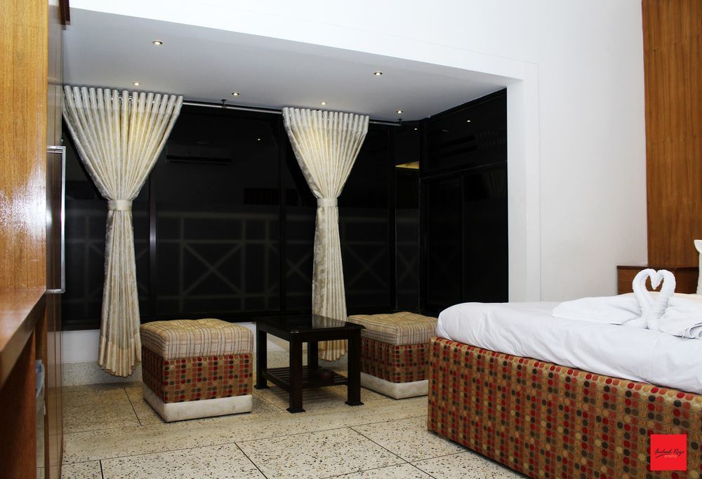Nagar Valley Hotel Ltd. Dhaka Eksteriør bilde