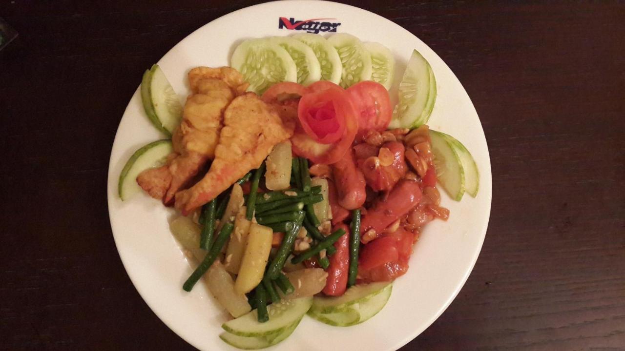 Nagar Valley Hotel Ltd. Dhaka Eksteriør bilde