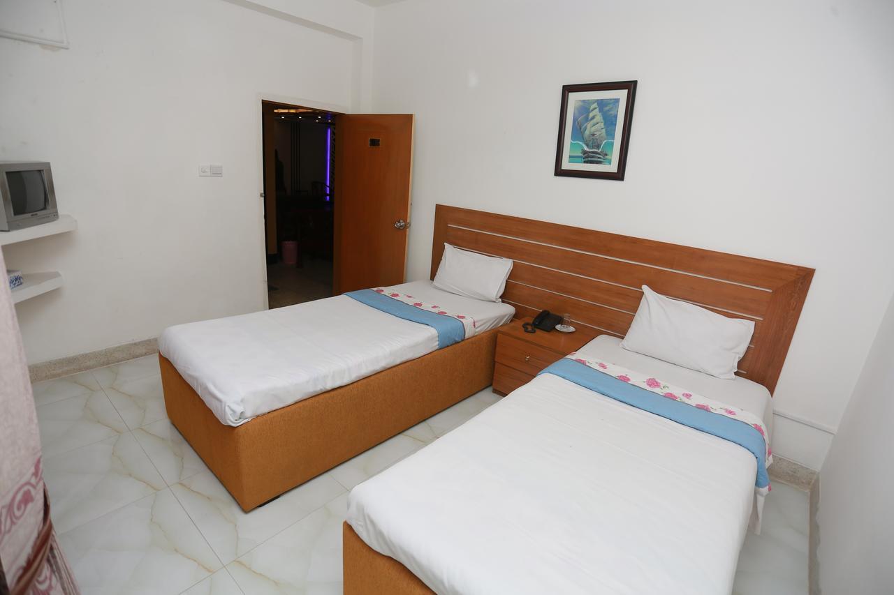 Nagar Valley Hotel Ltd. Dhaka Eksteriør bilde