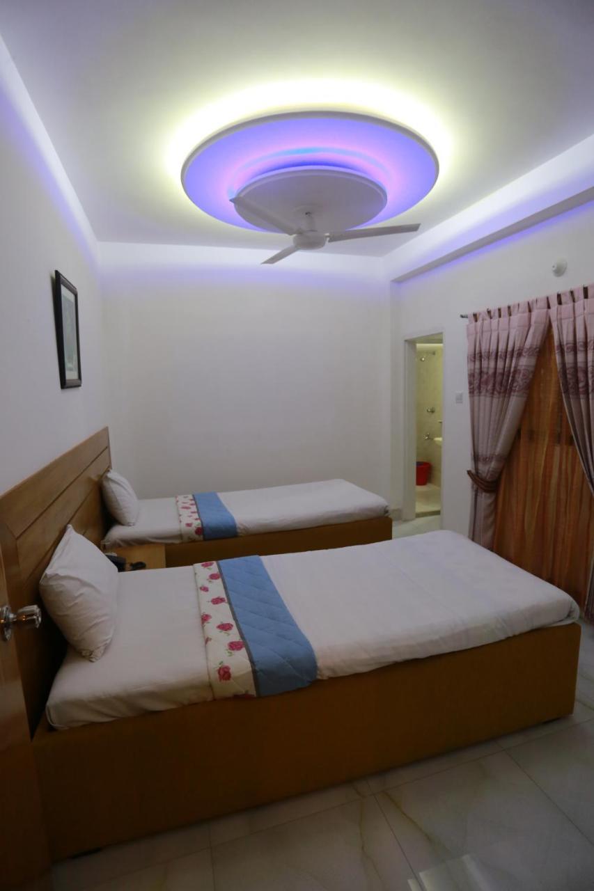 Nagar Valley Hotel Ltd. Dhaka Eksteriør bilde