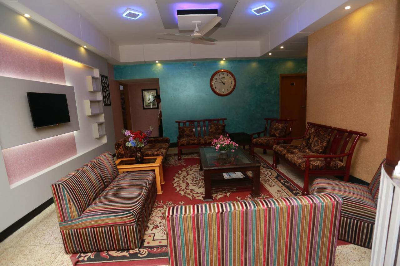 Nagar Valley Hotel Ltd. Dhaka Eksteriør bilde