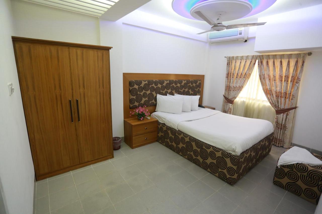 Nagar Valley Hotel Ltd. Dhaka Eksteriør bilde