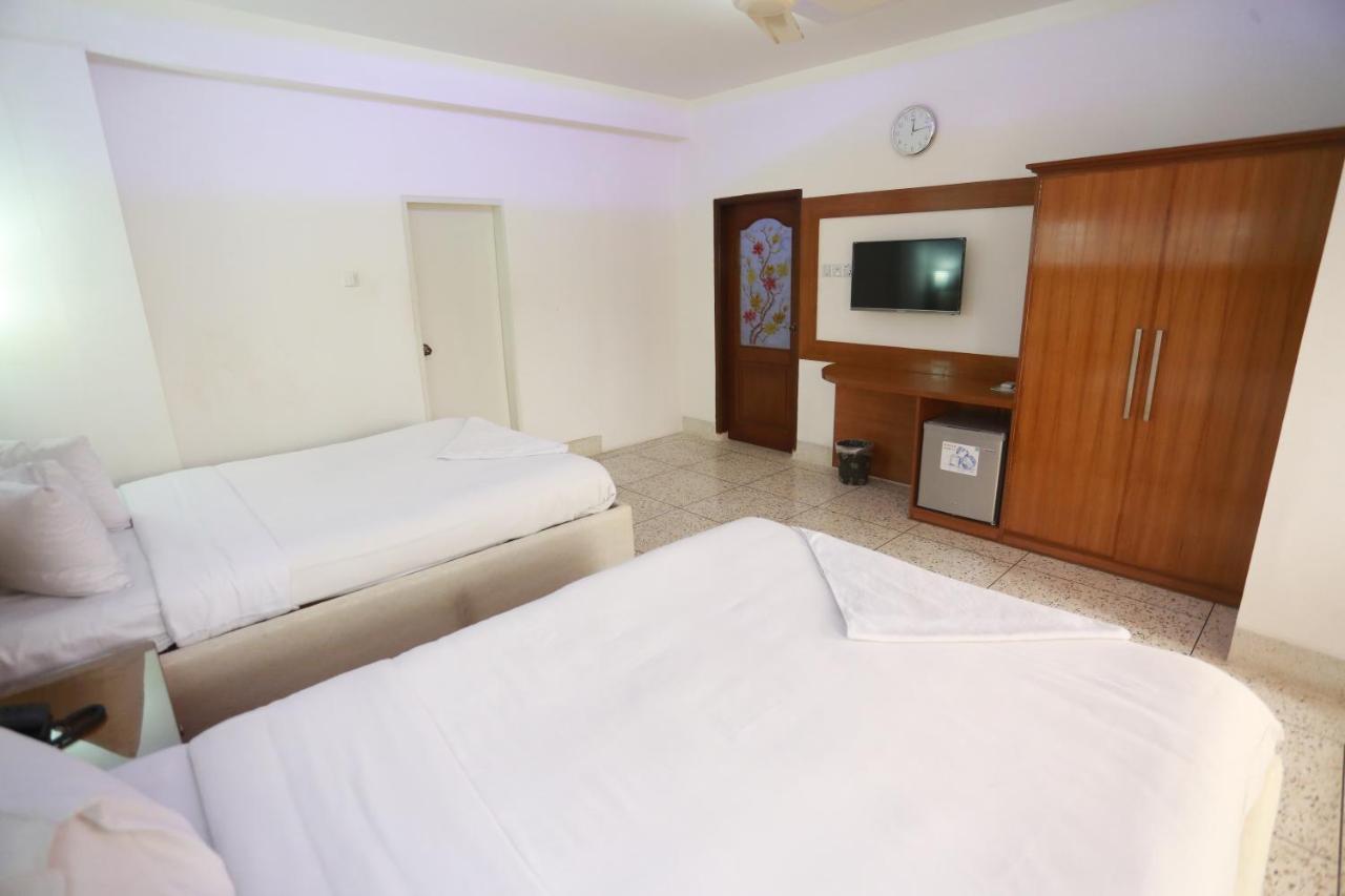 Nagar Valley Hotel Ltd. Dhaka Eksteriør bilde