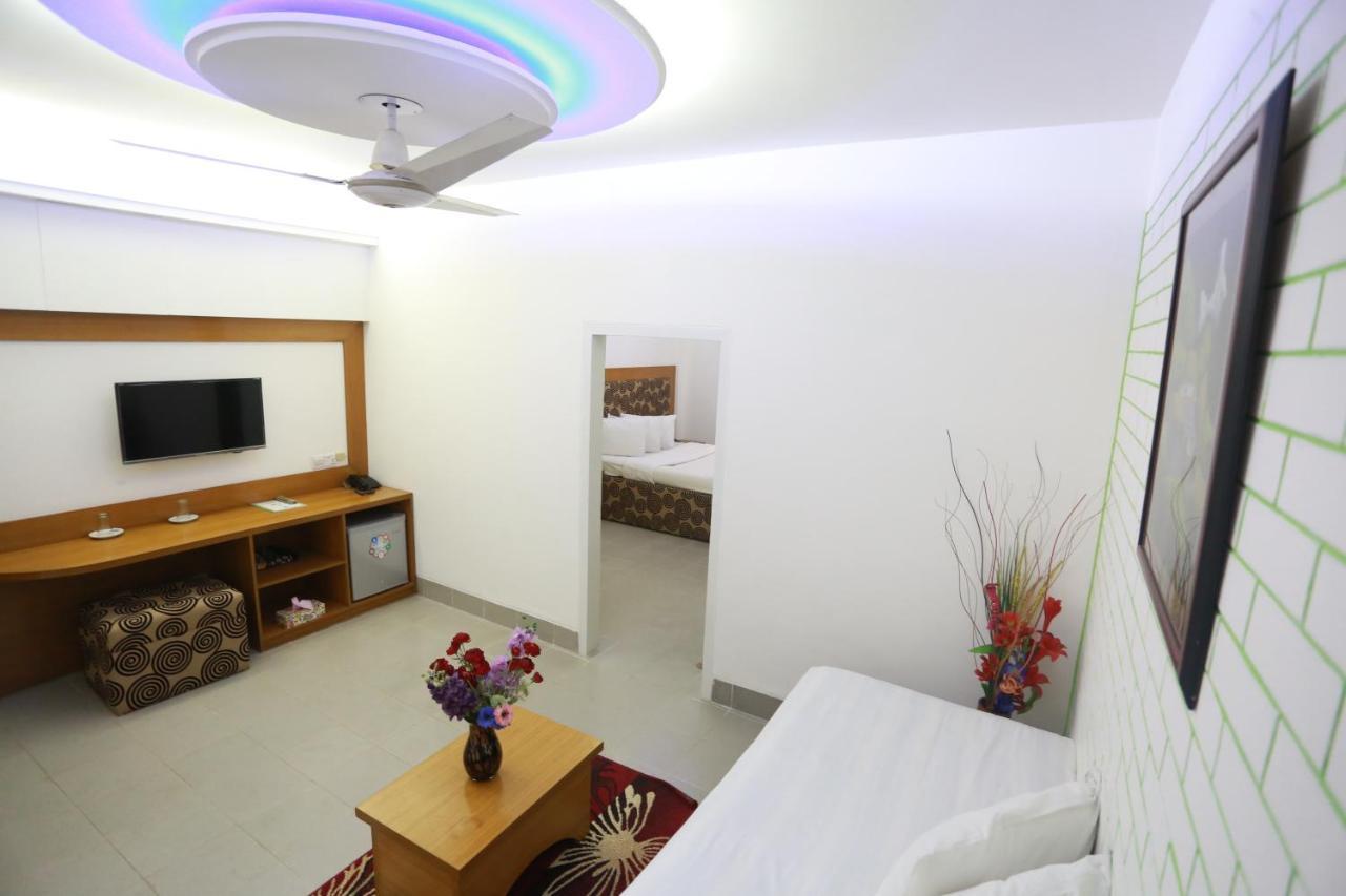 Nagar Valley Hotel Ltd. Dhaka Eksteriør bilde