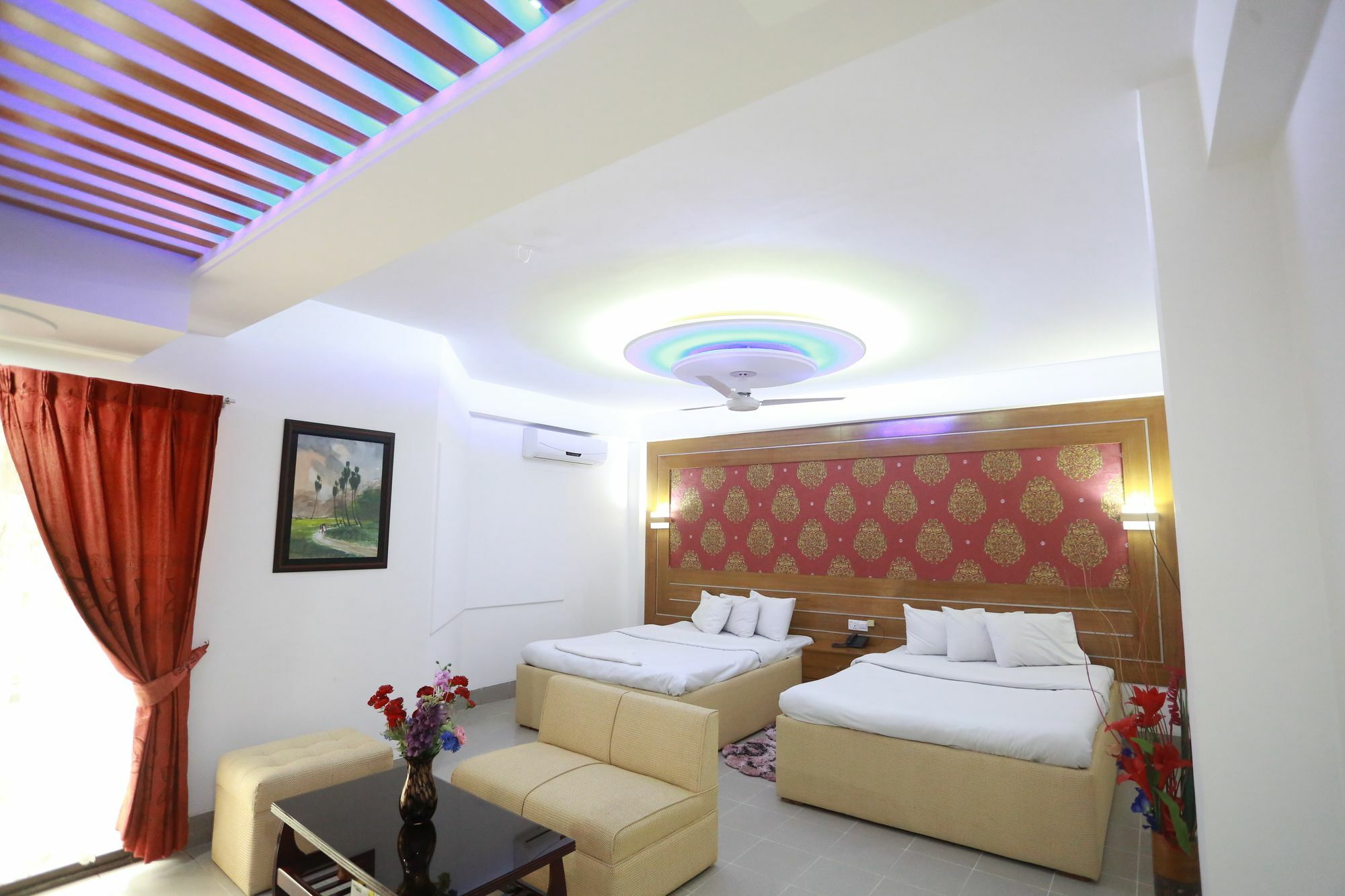 Nagar Valley Hotel Ltd. Dhaka Eksteriør bilde