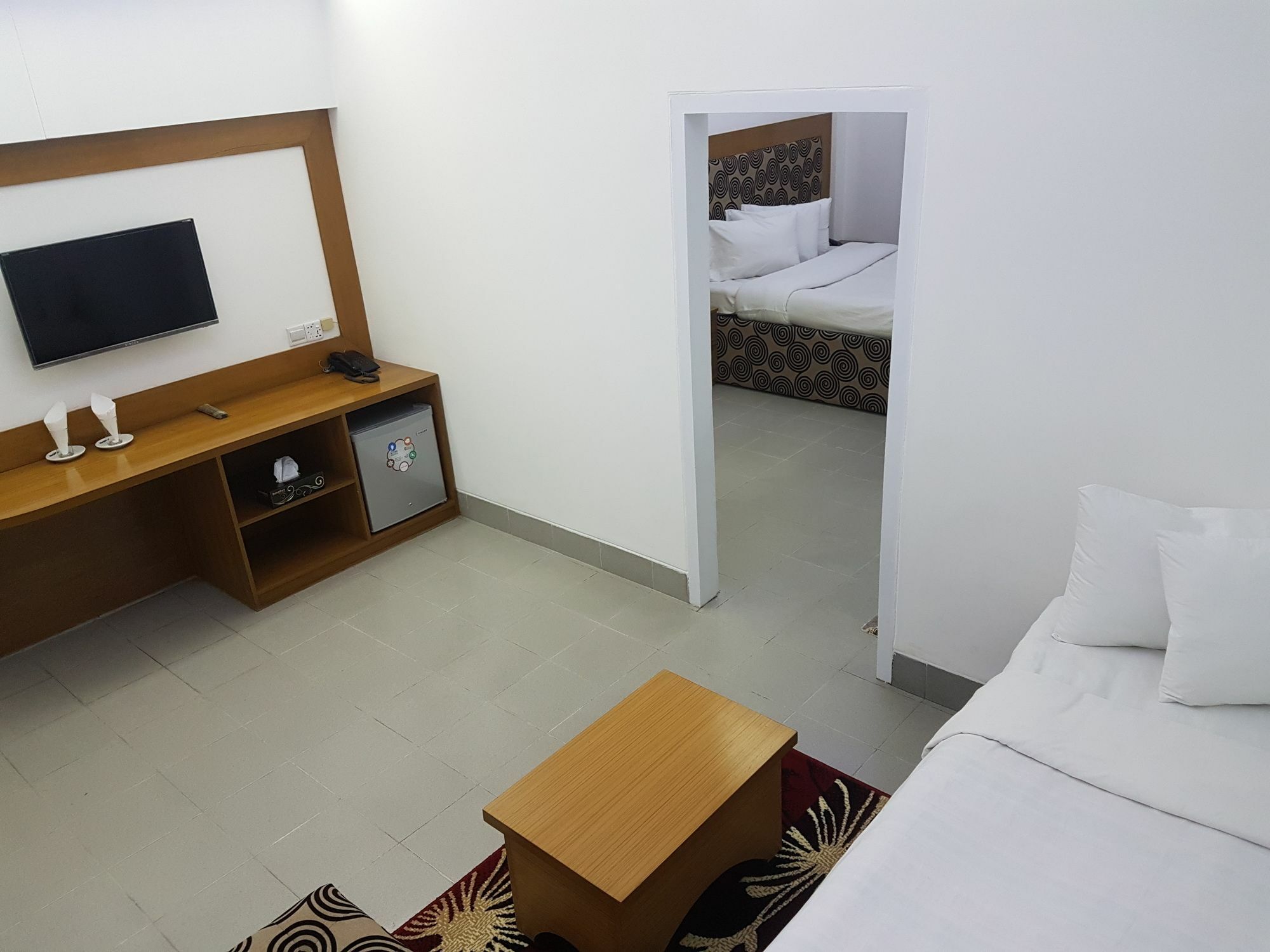Nagar Valley Hotel Ltd. Dhaka Eksteriør bilde