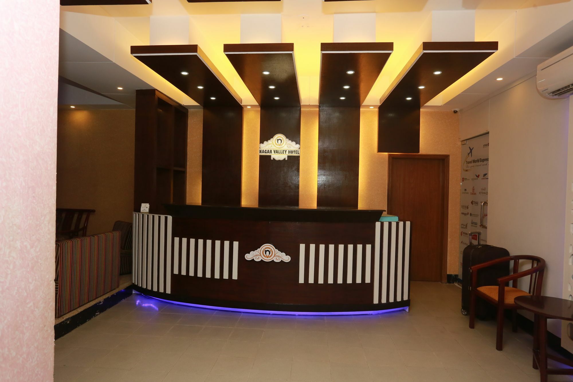 Nagar Valley Hotel Ltd. Dhaka Eksteriør bilde