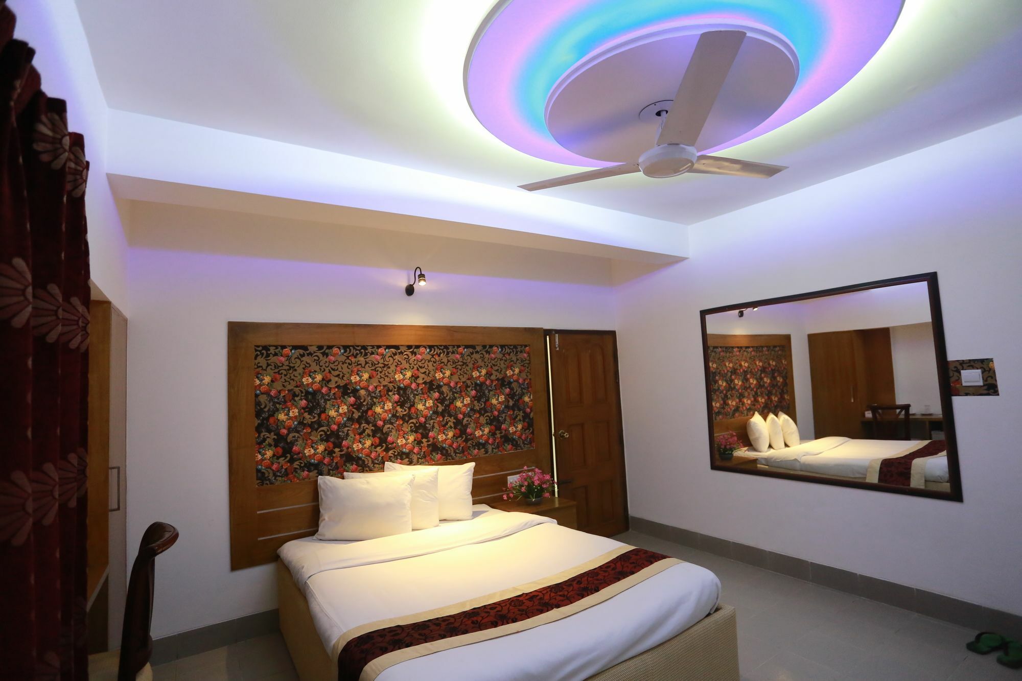 Nagar Valley Hotel Ltd. Dhaka Eksteriør bilde