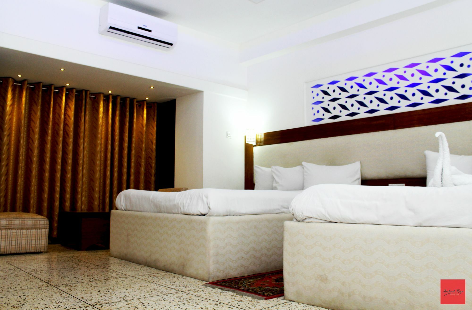Nagar Valley Hotel Ltd. Dhaka Eksteriør bilde